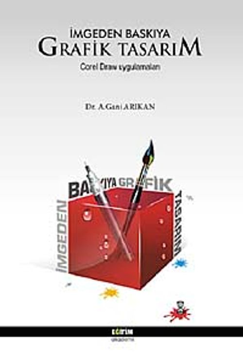 İmgeden Baskıya Grafik Tasarım