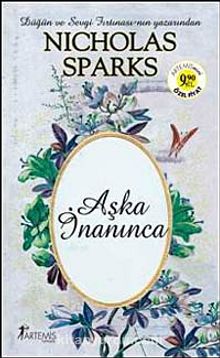 Aşka İnanınca  (Cep Boy) - Nicholas Sparks