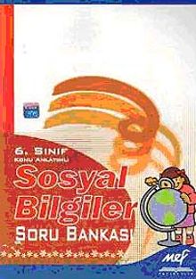 6. Sınıf Sosyal Bilgiler Konu Anlatımlı Soru Bankası