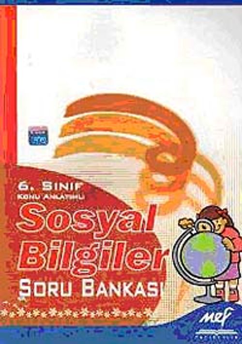6. Sınıf Sosyal Bilgiler Konu Anlatımlı Soru Bankası