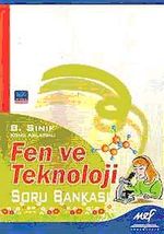 8. Sınıf Fen ve Teknoloji Konu Anlatımlı Soru Bankası