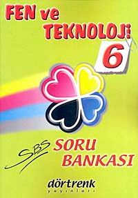 6. Sınıf Fen ve Teknoloji Soru Bankası