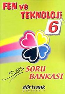 6. Sınıf Fen ve Teknoloji Soru Bankası