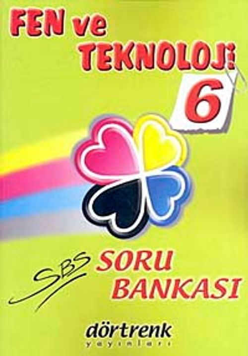 6. Sınıf Fen ve Teknoloji Soru Bankası