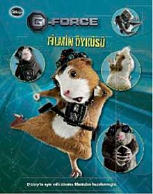 G-Force Filmin Öyküsü