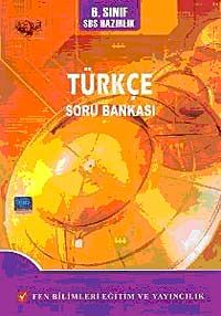 6. Sınıf SBS Hazırlık Türkçe Soru Bankası