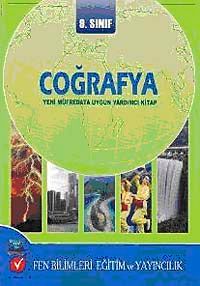 9. Sınıf Coğrafya Yeni Müfredata Uygun Yardımcı Kitap