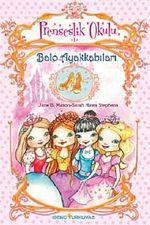 Balo Ayakkabıları - Prenseslik Okulu-1