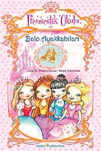 Balo Ayakkabıları - Prenseslik Okulu-1