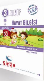 3. Sınıf Hayat Bilgisi & Konu Anlatımları-Etkinlikler-Testler