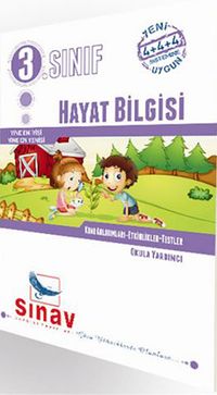 3. Sınıf Hayat Bilgisi & Konu Anlatımları-Etkinlikler-Testler