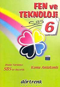 6.Sınıf Sınıf Fen ve Teknoloji  Konu Anlatımlı