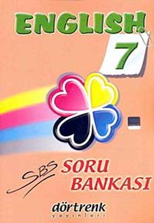 7. Sınıf English Soru Bankası