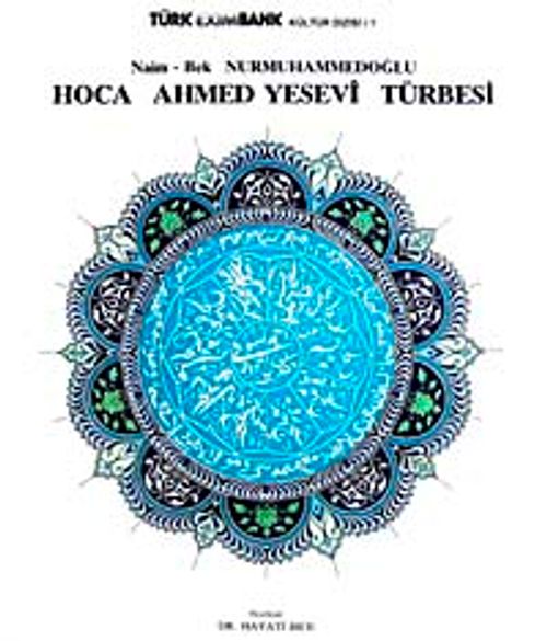 Hoca Ahmed Yesevi Türbesi / 41-E-7