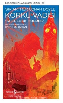 Korku Vadisi (Karton Kapak) - Sir Arthur Conan Doyle