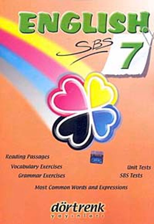 7. Sınıf English Konu Anlatımlı