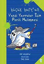 Küçük Kurt'un Vahşi Yavruları İçin Perili Malikanesi