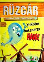 Çevreci Bilim Kitapları (6 Kitap)