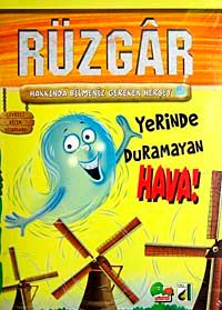 Çevreci Bilim Kitapları (6 Kitap)