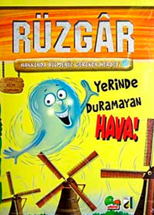 Çevreci Bilim Kitapları (6 Kitap)