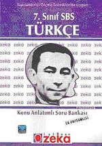 7. Sınıf SBS Türkçe Konu Anlatımlı Soru Bankası
