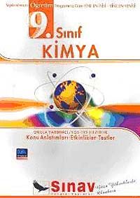 9. Sınıf Kimya Konu Anlatımları Etkinlikler Testler