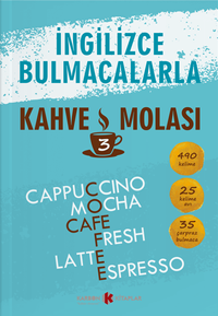 İngilizce Bulmacalarla Kahve Molası - 3