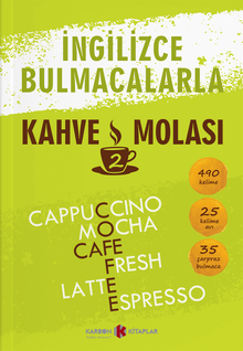 İngilizce Bulmacalarla Kahve Molası - 2