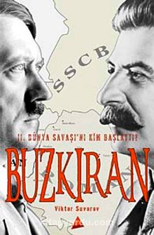 Buzkıran - Viktor Suvorov