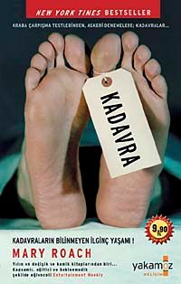 Kadavra & Kadavraların Bilinmeyen İlginç Yaşamı (Cep Boy)