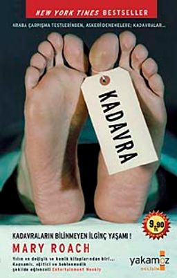 Kadavra & Kadavraların Bilinmeyen İlginç Yaşamı (Cep Boy)