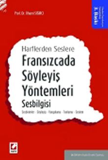 Fransızca'da Söyleyiş Yöntemleri- Sesbilgisi