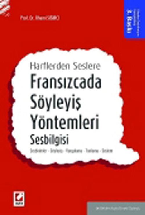 Fransızca'da Söyleyiş Yöntemleri- Sesbilgisi