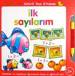 İlk Sayılarım & Sihirli Yazı Kitabım