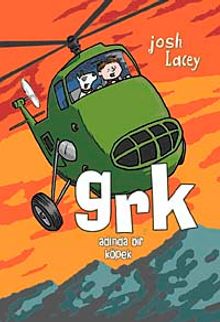 GRK Adında Bir Köpek