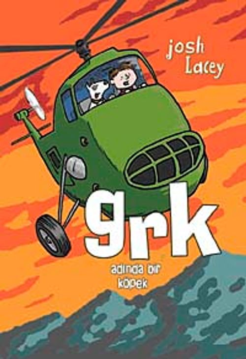 GRK Adında Bir Köpek