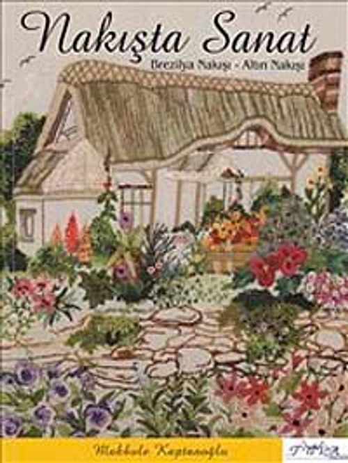 Nakışta Sanat & Brezilya Nakışı - Altın Nakışı