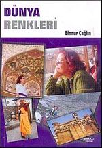 Dünya Renkleri Gezi Kitabı