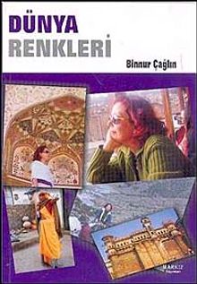 Dünya Renkleri Gezi Kitabı