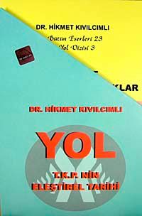 Yol Dizisi (9 Kitap)