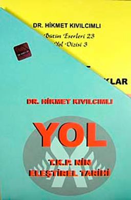 Yol Dizisi (9 Kitap)