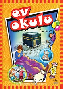 Ev Okulu - İlmihal 2 - Hatice Işılak