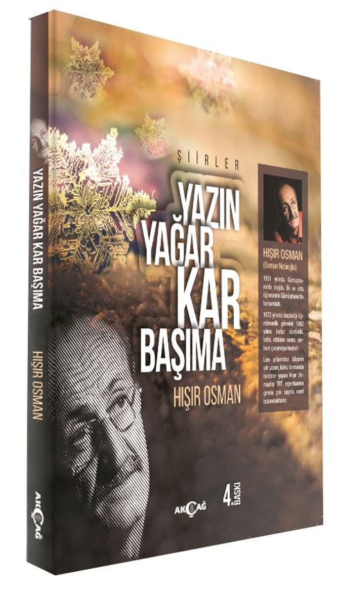 Yazın Yağar Kar Başıma
