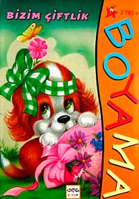 Bizim Çiftlik Boyama