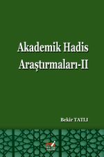 Akademik Hadis Araştırmaları 2