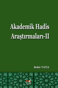 Akademik Hadis Araştırmaları 2