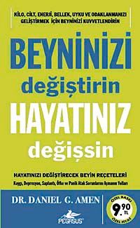 Beyninizi Değiştirin Hayatınız Değişsin (Cep Boy)