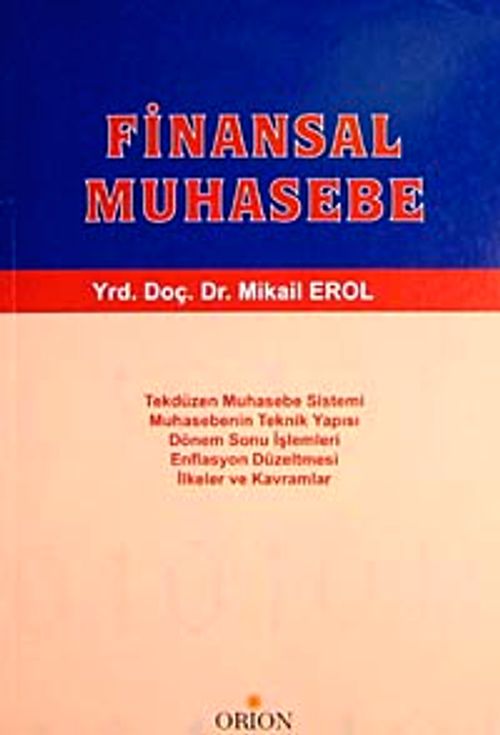 Finansal Muhasebe