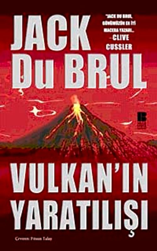 Vulkan'ın Yaratılışı