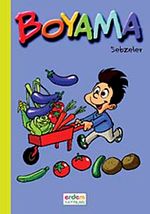 Boyama-Sebzeler